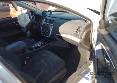 2017 Nissan Altima 2.5 S из США, поврежденный, VIN 1N4AL3AP5HN330178